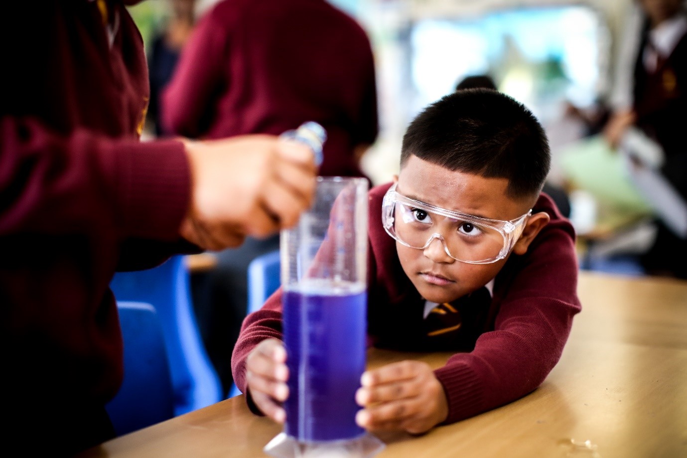 Science picture